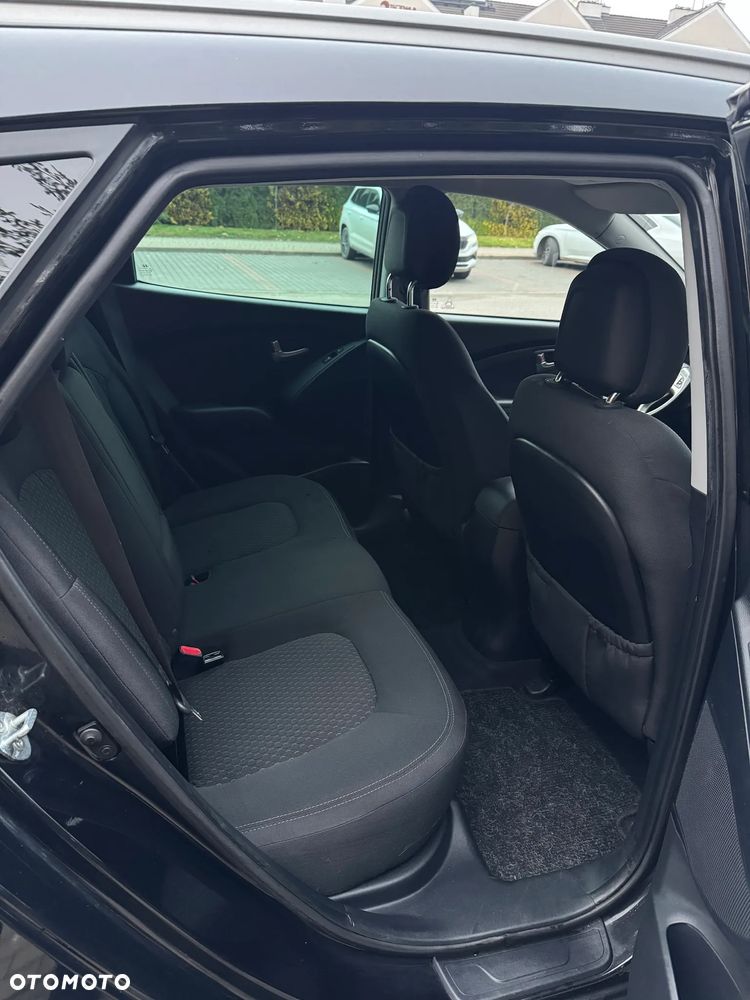 Hyundai ix35 1.7 CRDi Comfort 2WD - 18