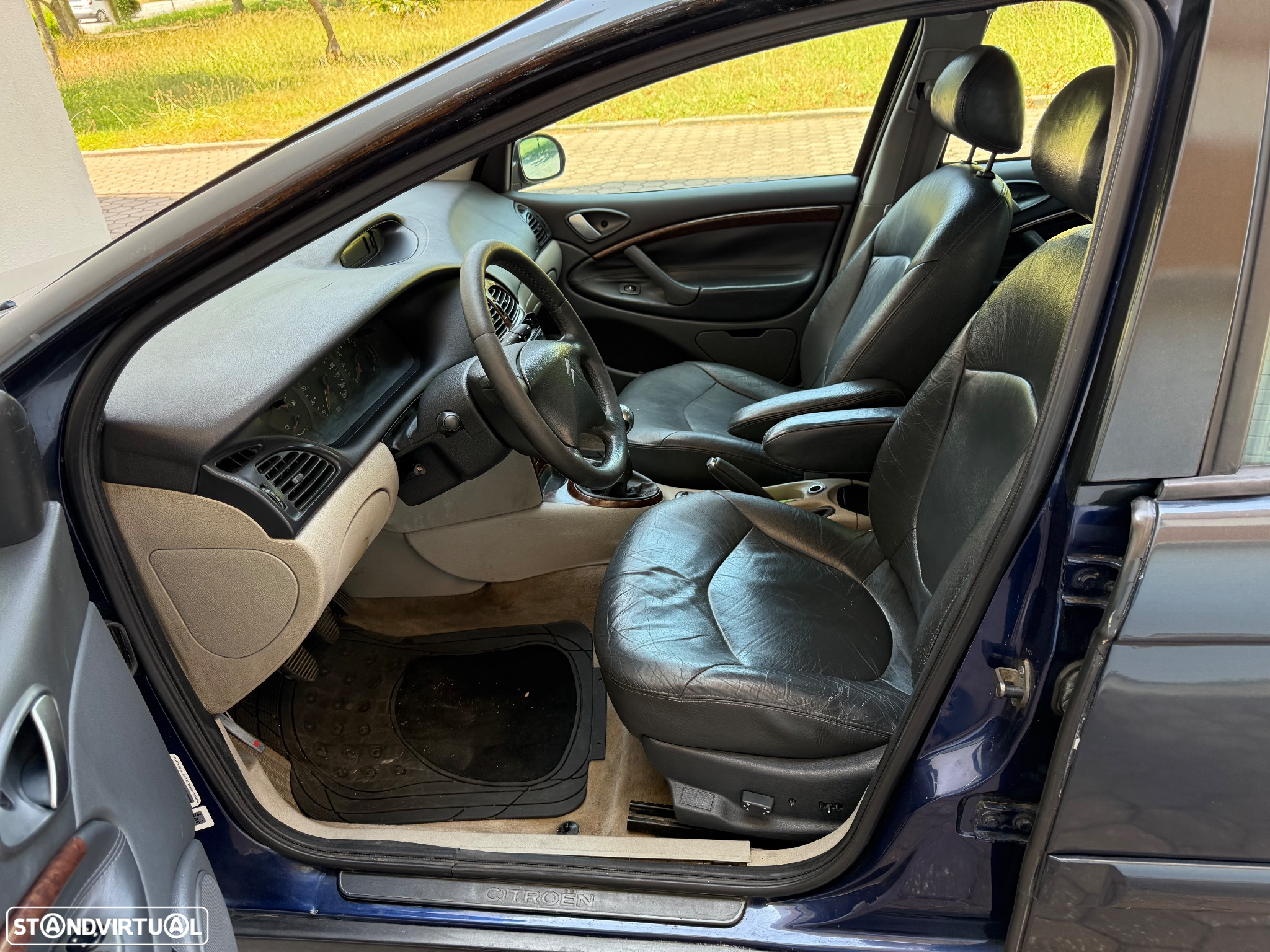 Citroën C5 Break 2.0 HDi Exclusive - 11