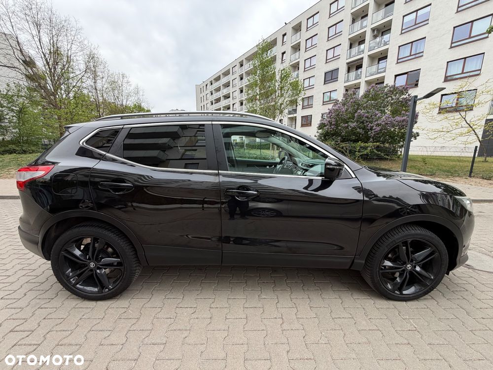 Nissan Qashqai 1.6 DCi Black Edition EU6 - 5