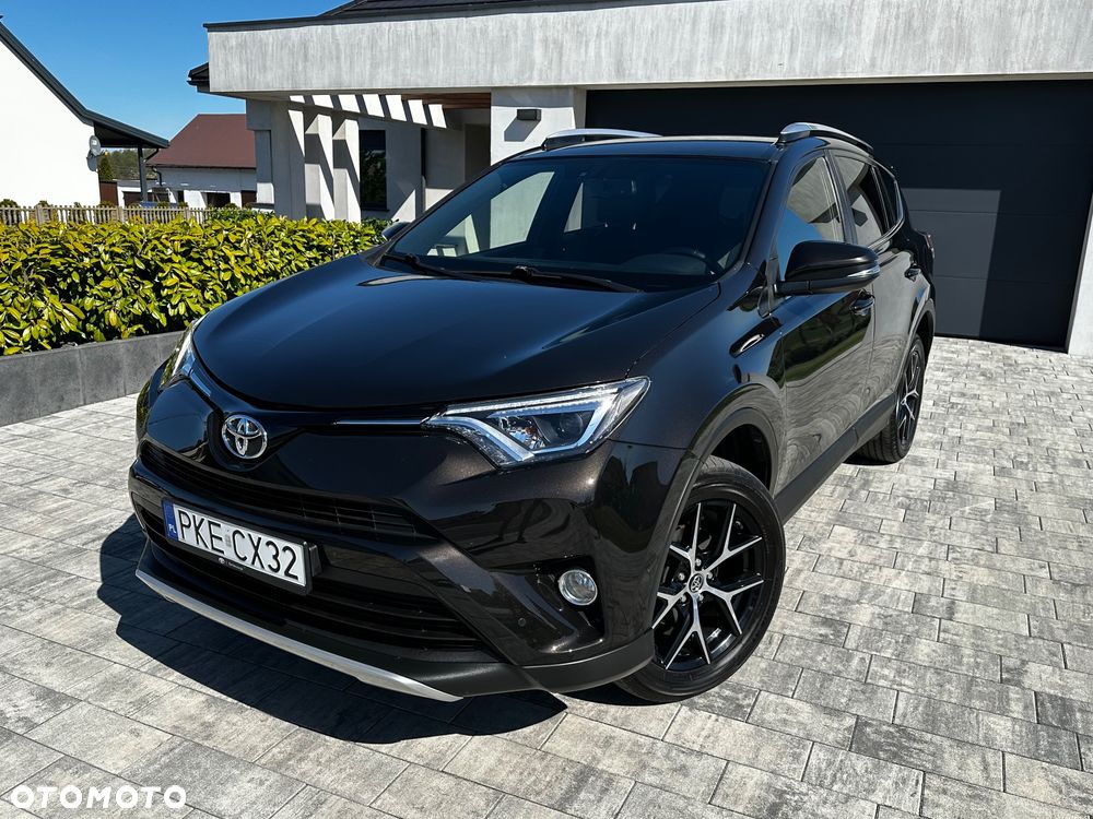 Toyota RAV4 2.0 Premium 4x4 MS - 4