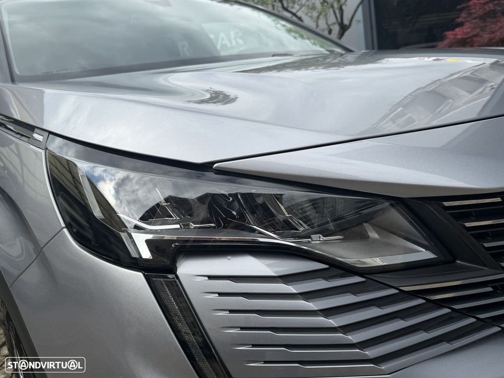 Peugeot 5008 1.2 PureTech Allure Pack EAT8 - 10