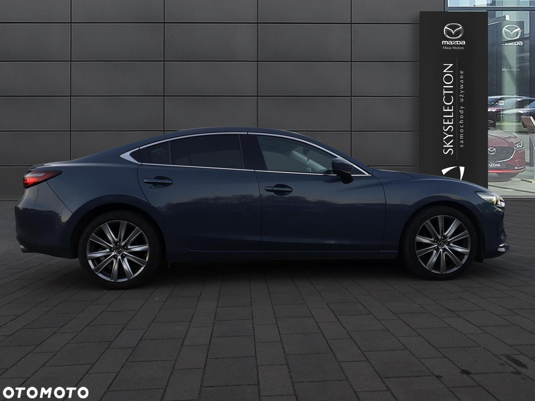 Mazda 6 2.5 SkyPrestige - 8