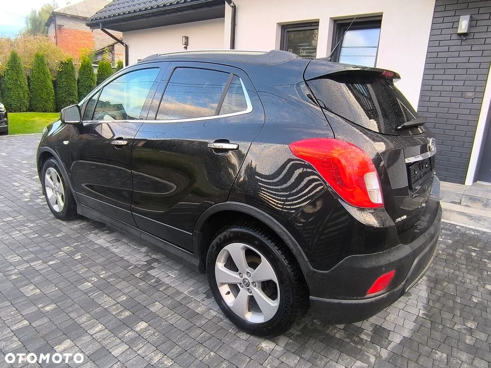 Opel Mokka 1.4 T Cosmo S&S 4x4 - 4