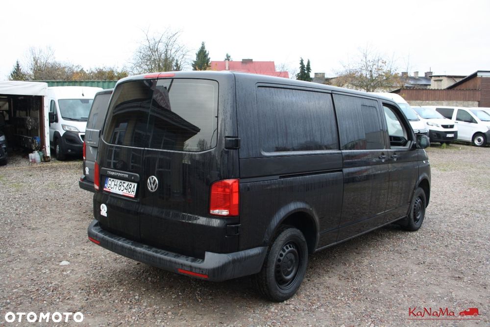 Volkswagen Transporter - 35