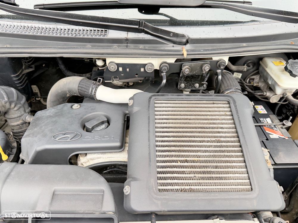 Hyundai H 1 crdi - 45