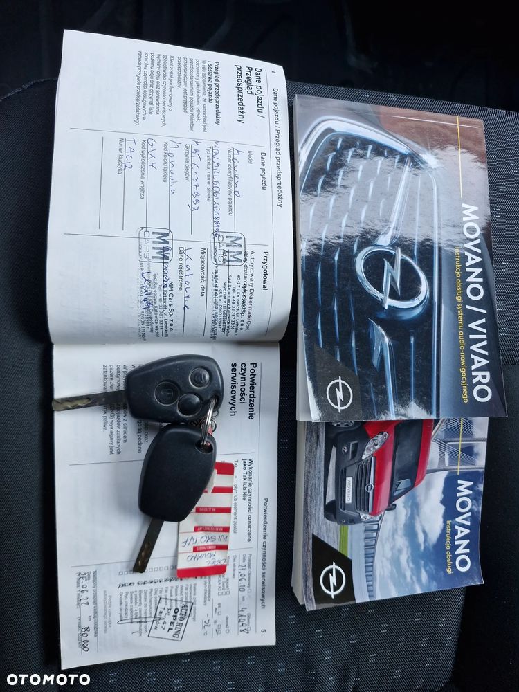 Opel Movano - 15