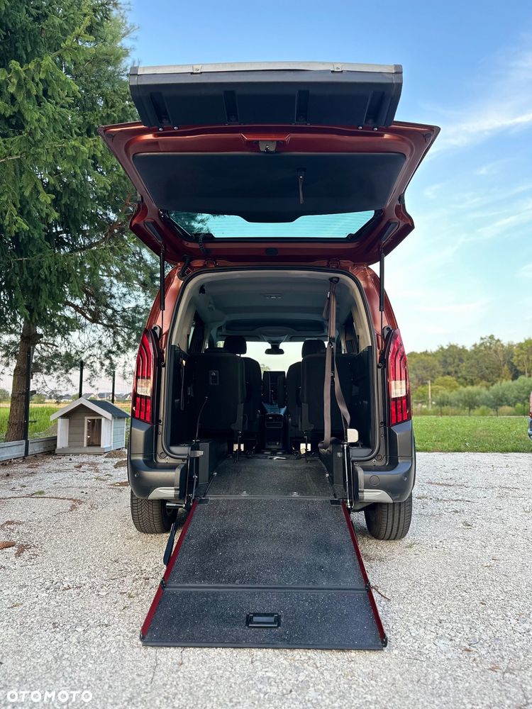 Peugeot Rifter BlueHDI 130 L1 Allure Pack - 5