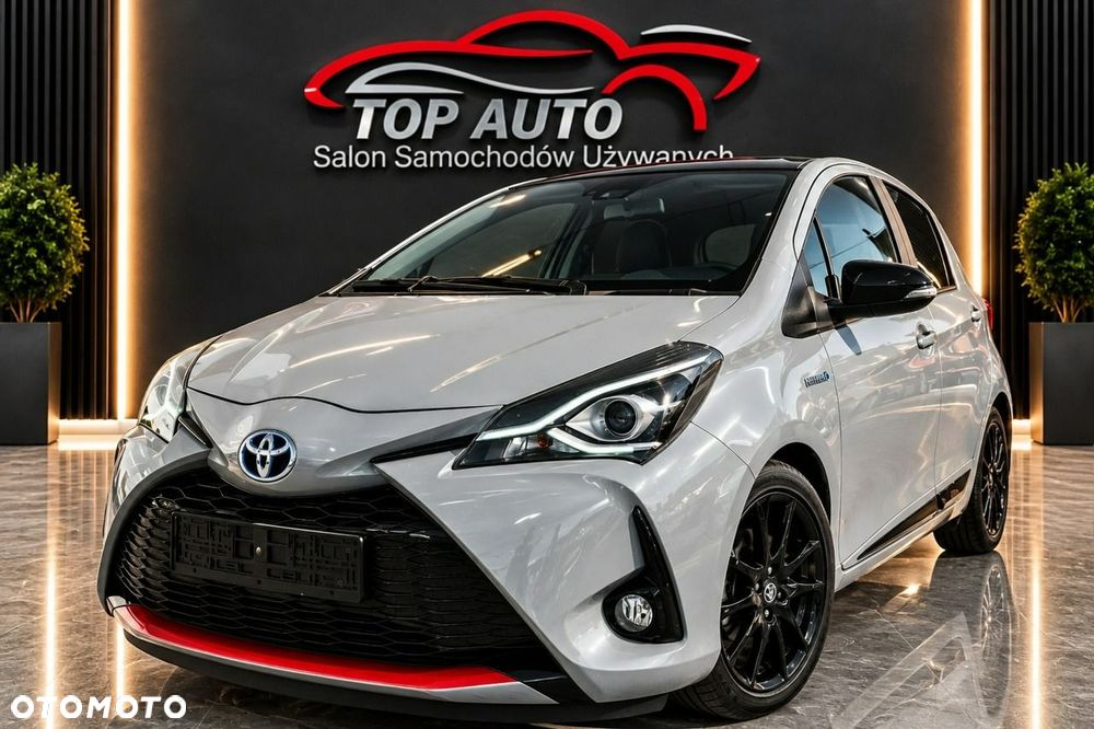 Toyota Yaris 2019 photo 4