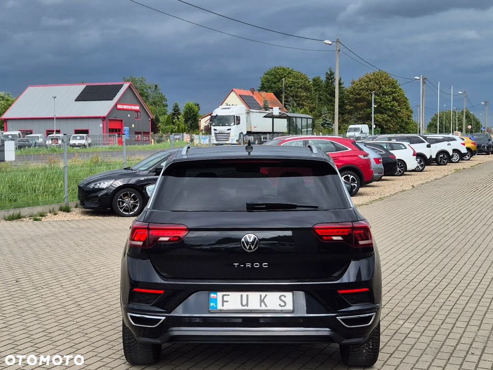 Volkswagen T-Roc 1.5 TSI OPF DSG R-Line - 13