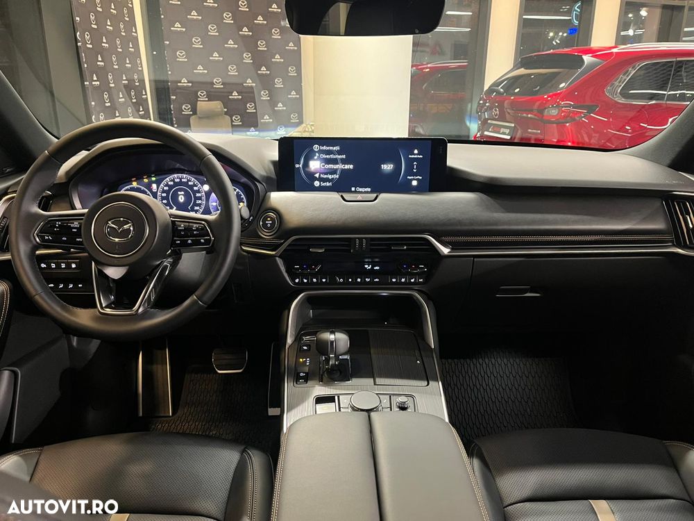 Mazda CX-60 e-Skyactiv PHEV Homura - 14