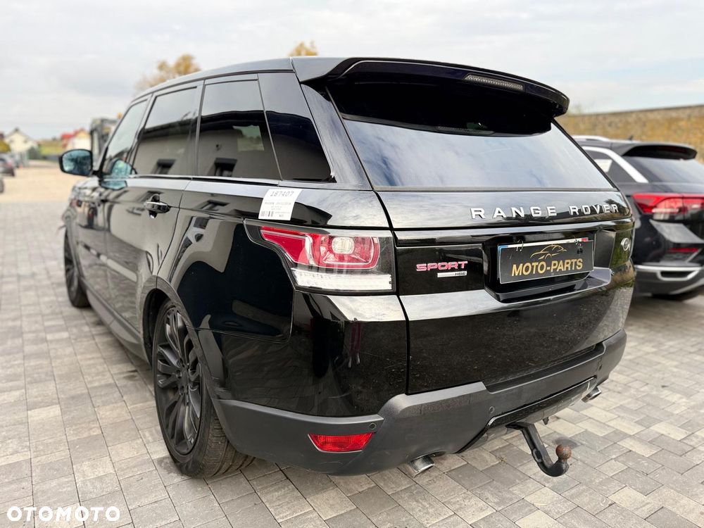 Land Rover Range Rover 2014