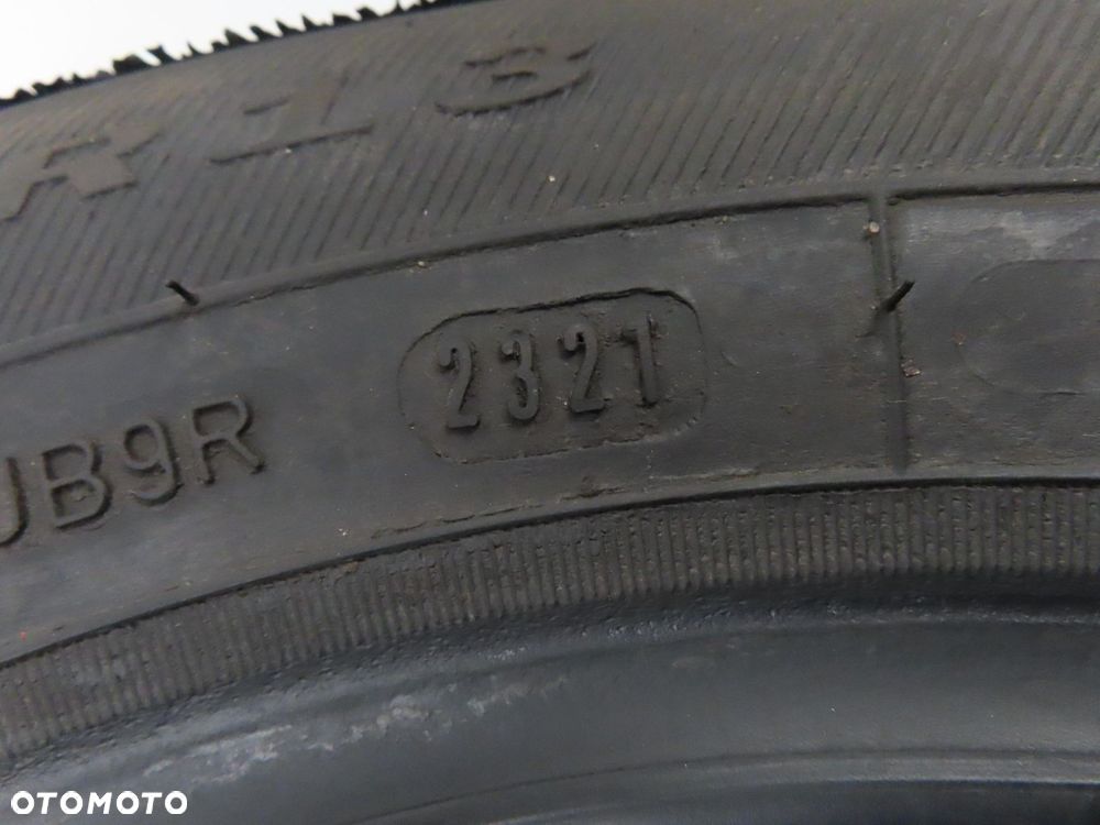 2x 155/70R13 OPONY ZIMOWE UŻYWANE Dębica Frigo 2 75T - 4