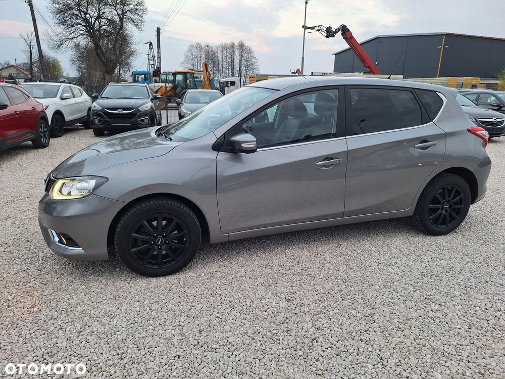 Nissan Pulsar 1.2 DIG-T Tekna - 14