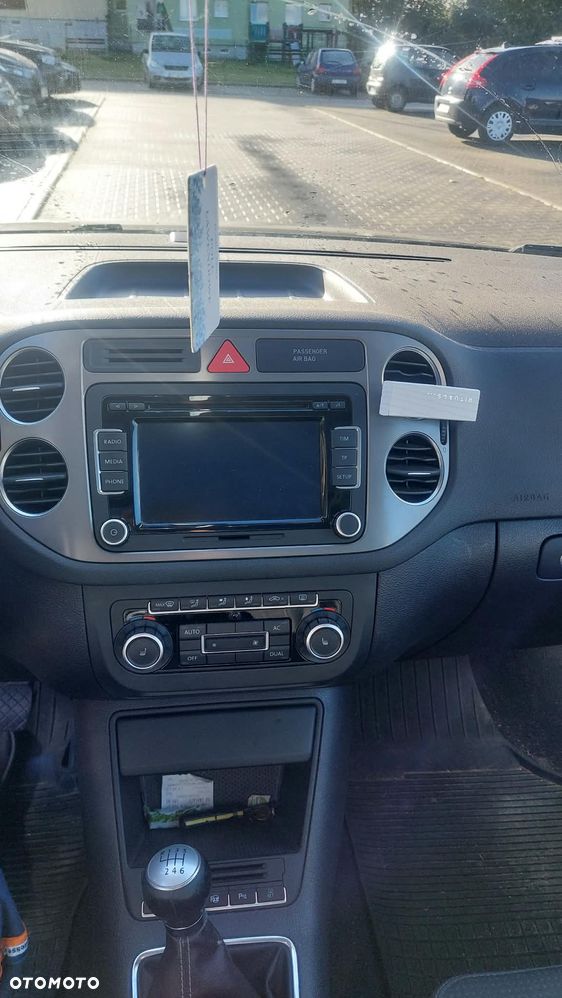 Volkswagen Tiguan 1.4 TSI BlueMotion Technology Team - 10