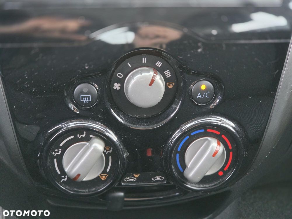 Nissan Note 1.5 dCi acenta+ - 18