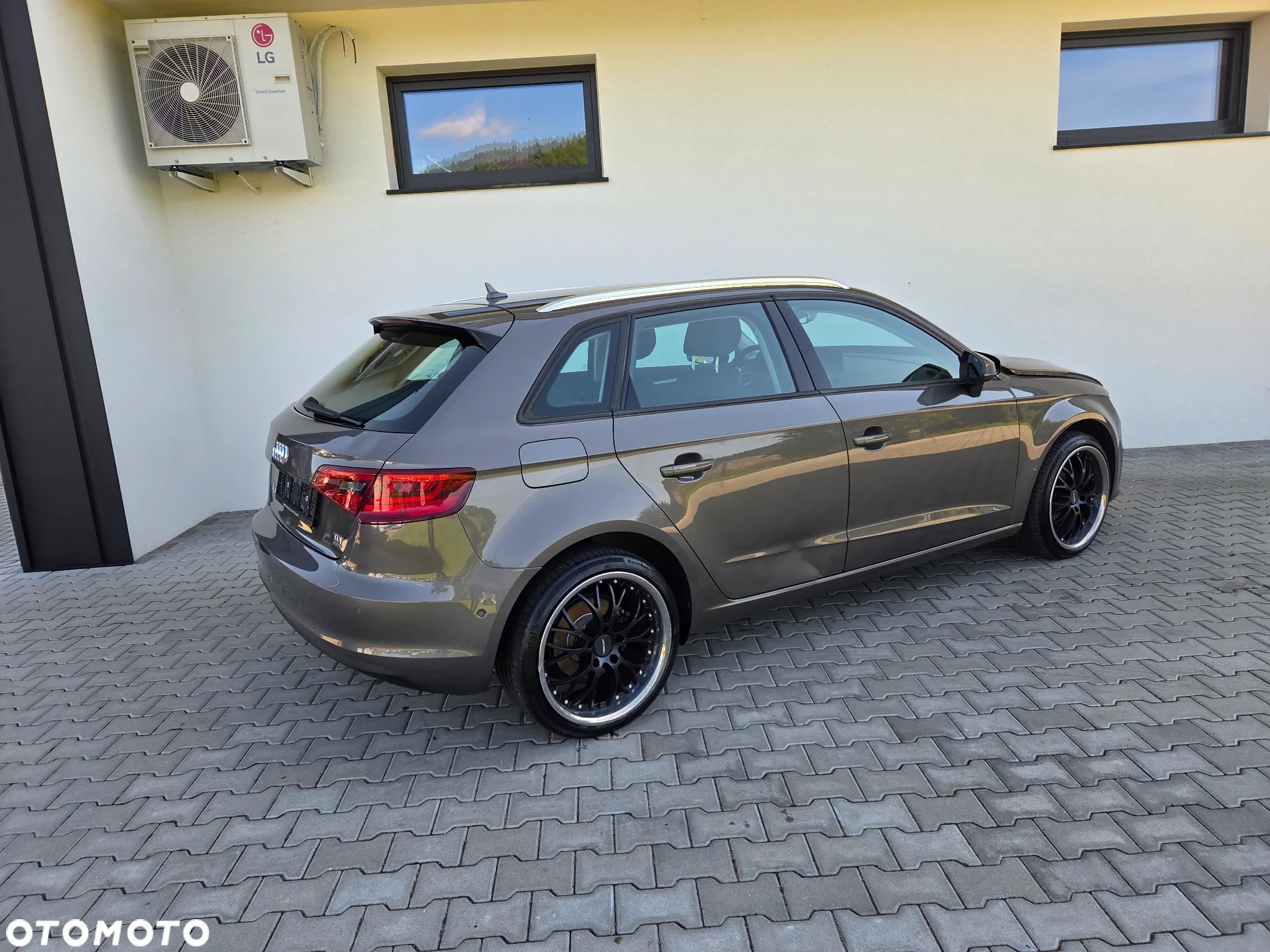 Audi A3 2.0 TDI Sportback quattro - 16