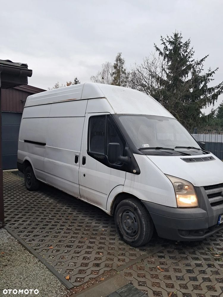 Ford TRANSIT - 1