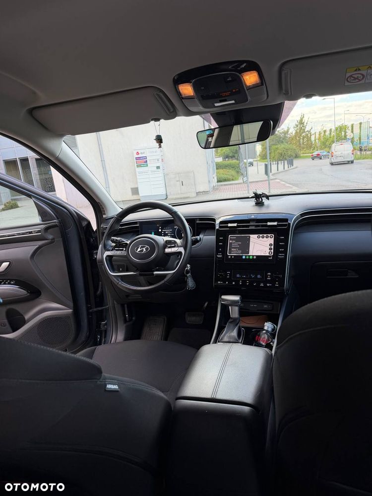 Hyundai Tucson 1.6 T-GDi 48V Smart 2WD DCT - 14