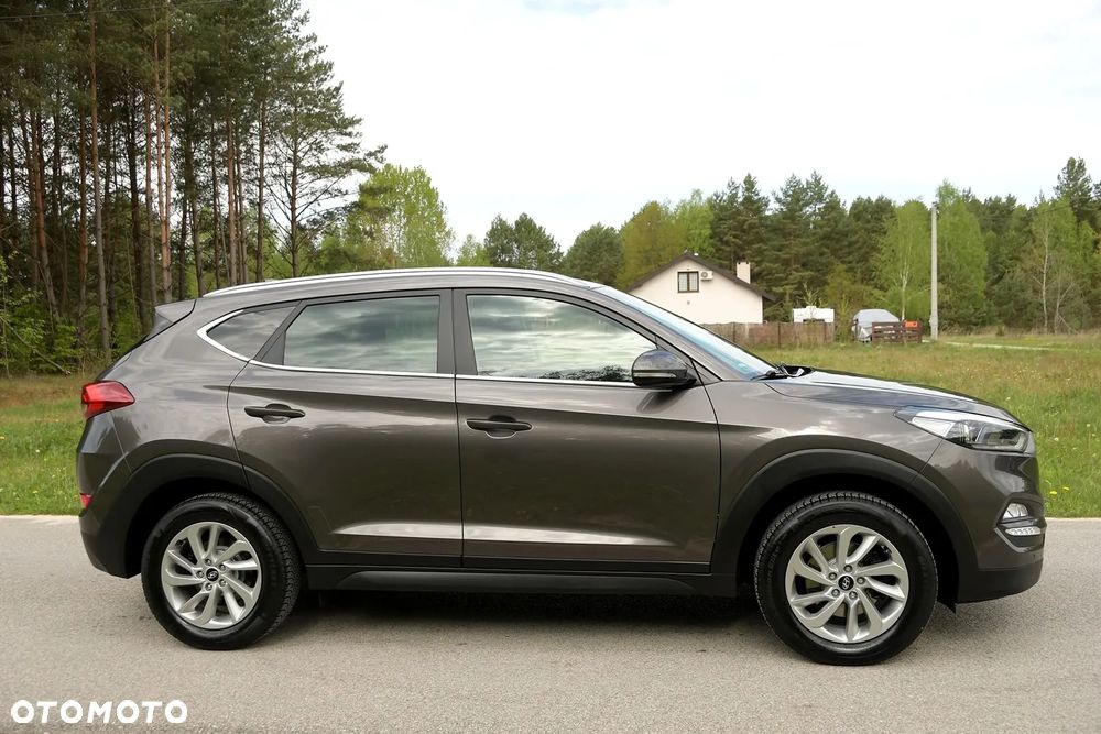 Hyundai Tucson 1.6 GDi 2WD Select - 9
