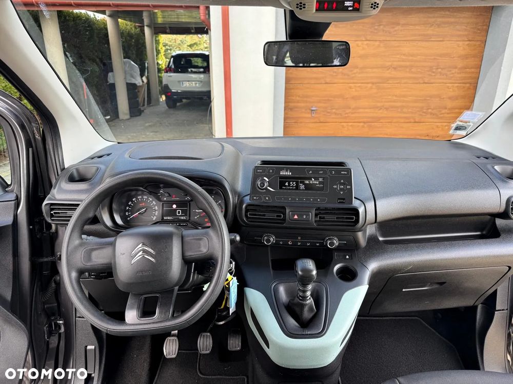 Citroën Berlingo - 20