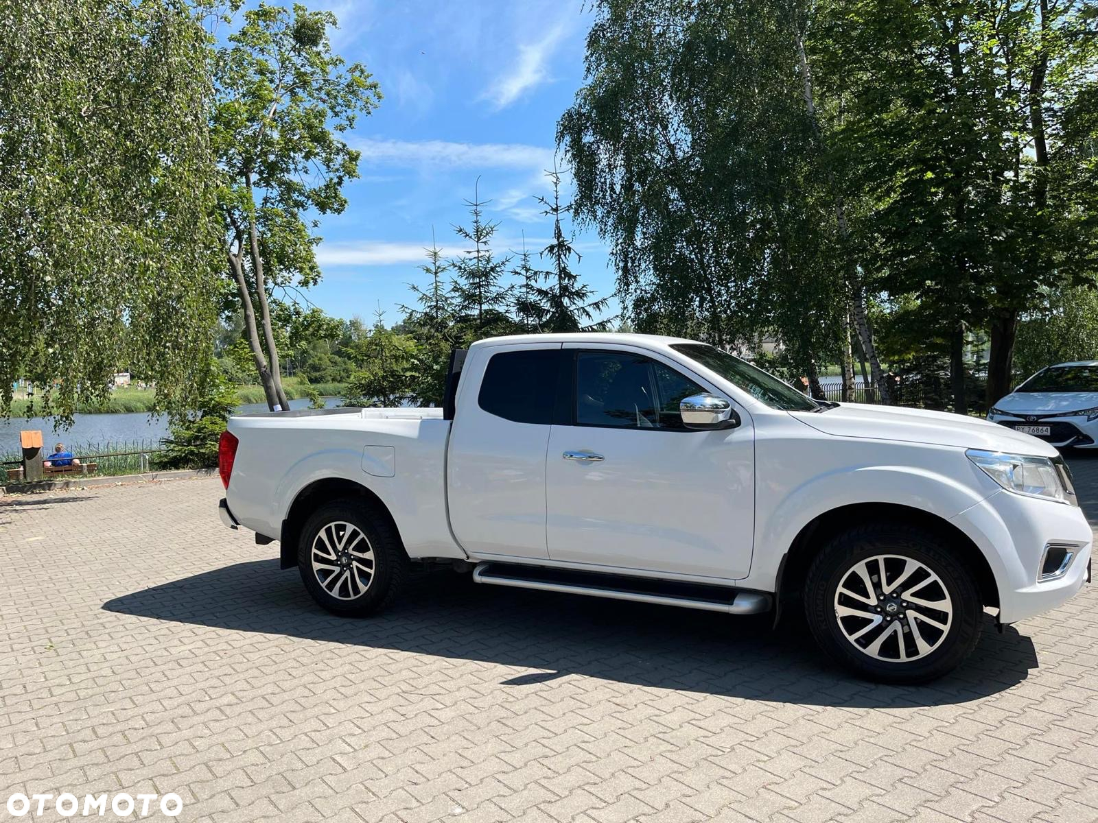 Nissan Navara DC 4x4 S&S Visia - 5