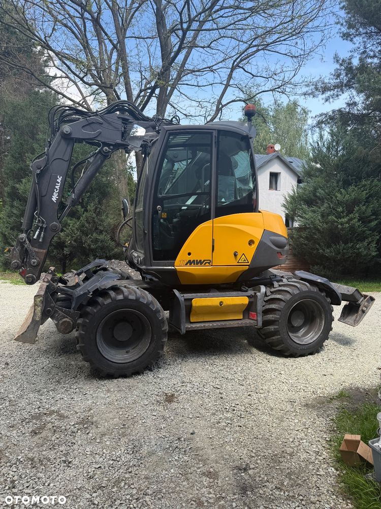 Mecalac 11 MWR - 6