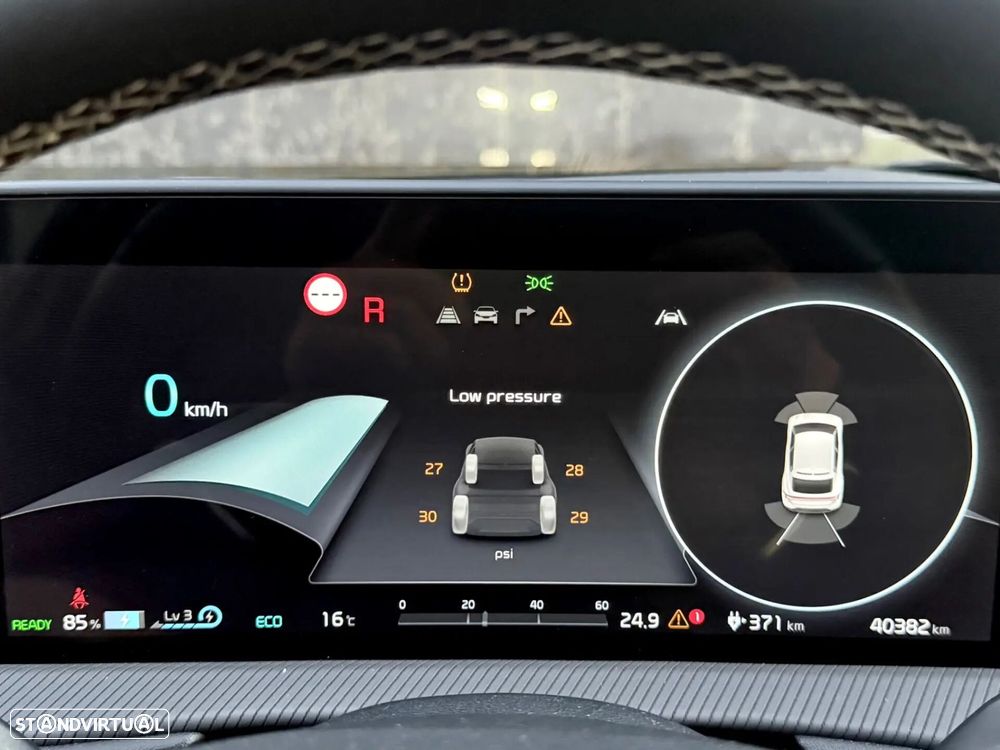 Kia EV6 77.4 kWh GT-Line+SRF - 46