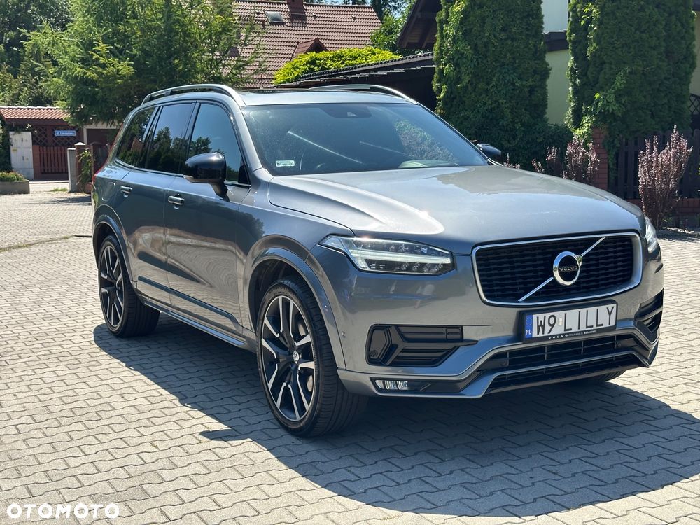 Volvo XC 90 D5 AWD R-Design - 39