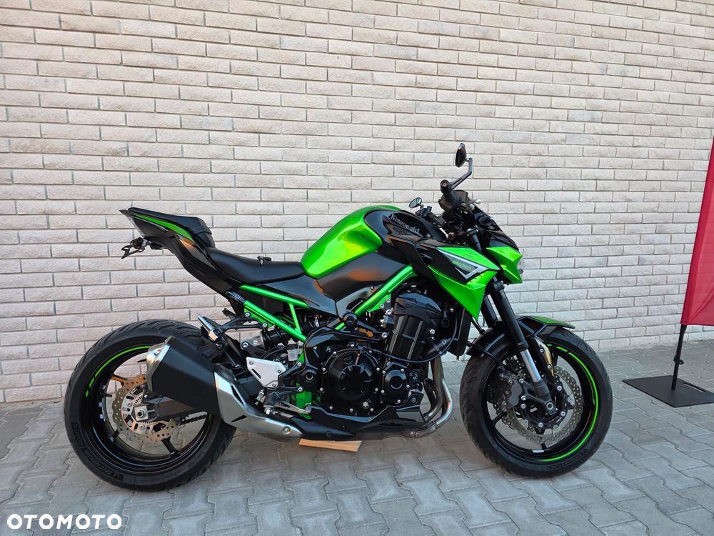 Kawasaki Z 900 - 7