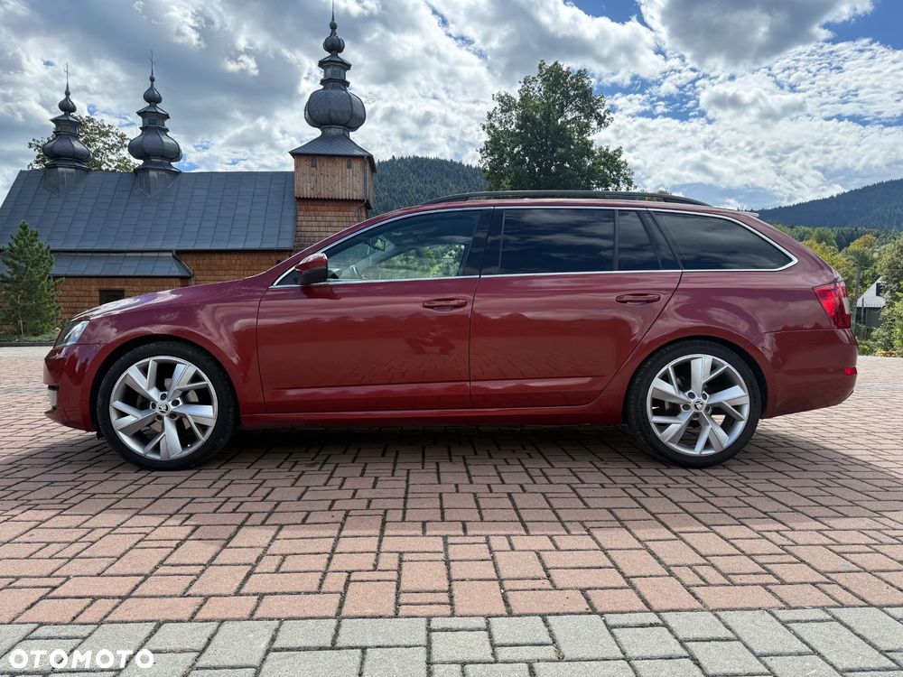 Skoda Octavia 2.0 TDI Green tec Edition - 8