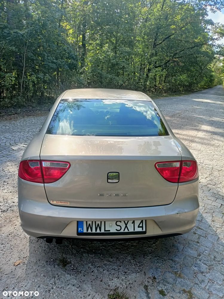 Seat Exeo 2.0 TDI DPF Reference - 4