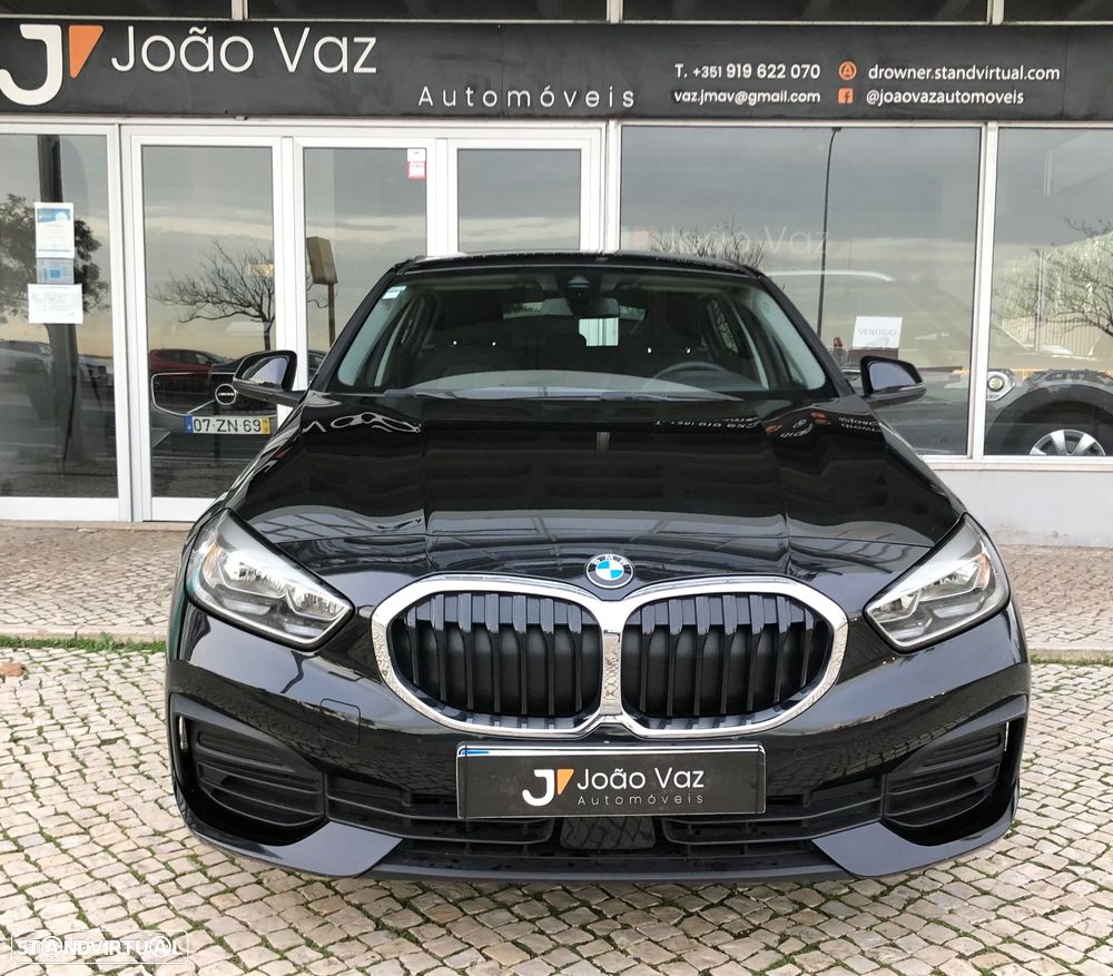 BMW 116 d Corporate Edition Auto - 6