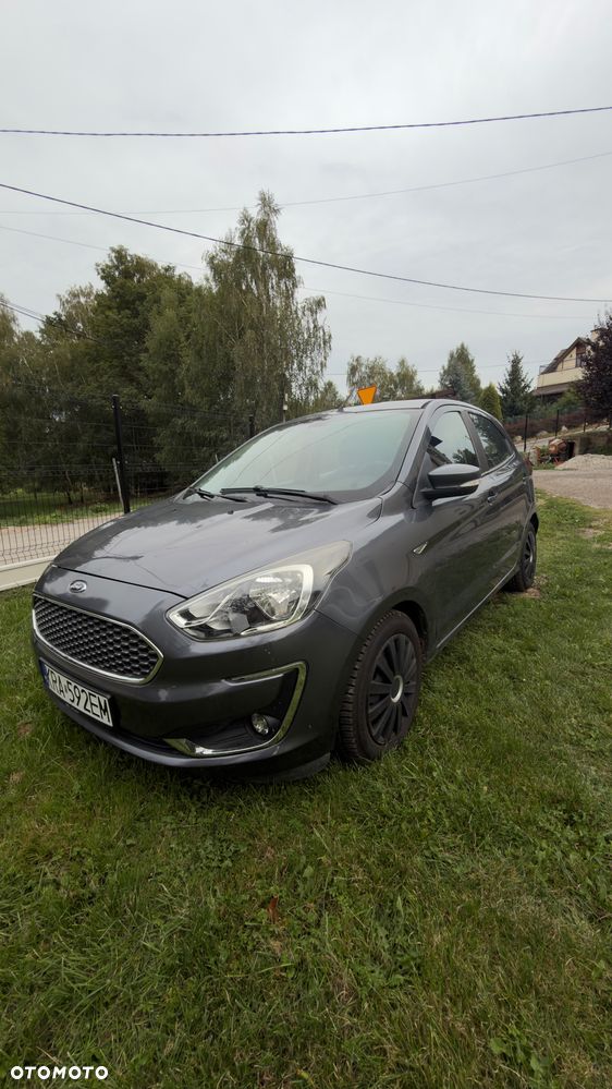 Ford KA