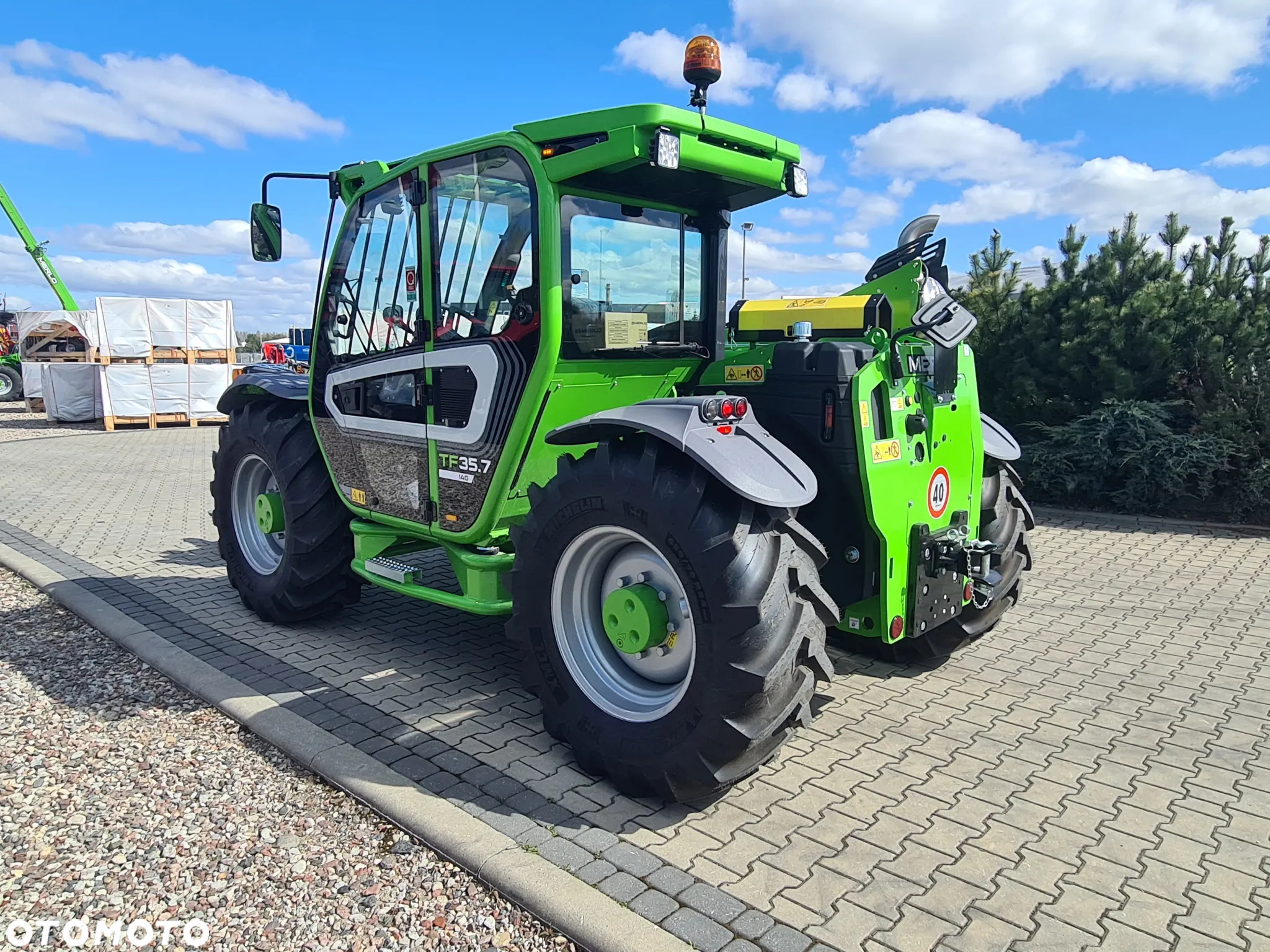 Merlo TF35.7-140 TurboFarmer - 3