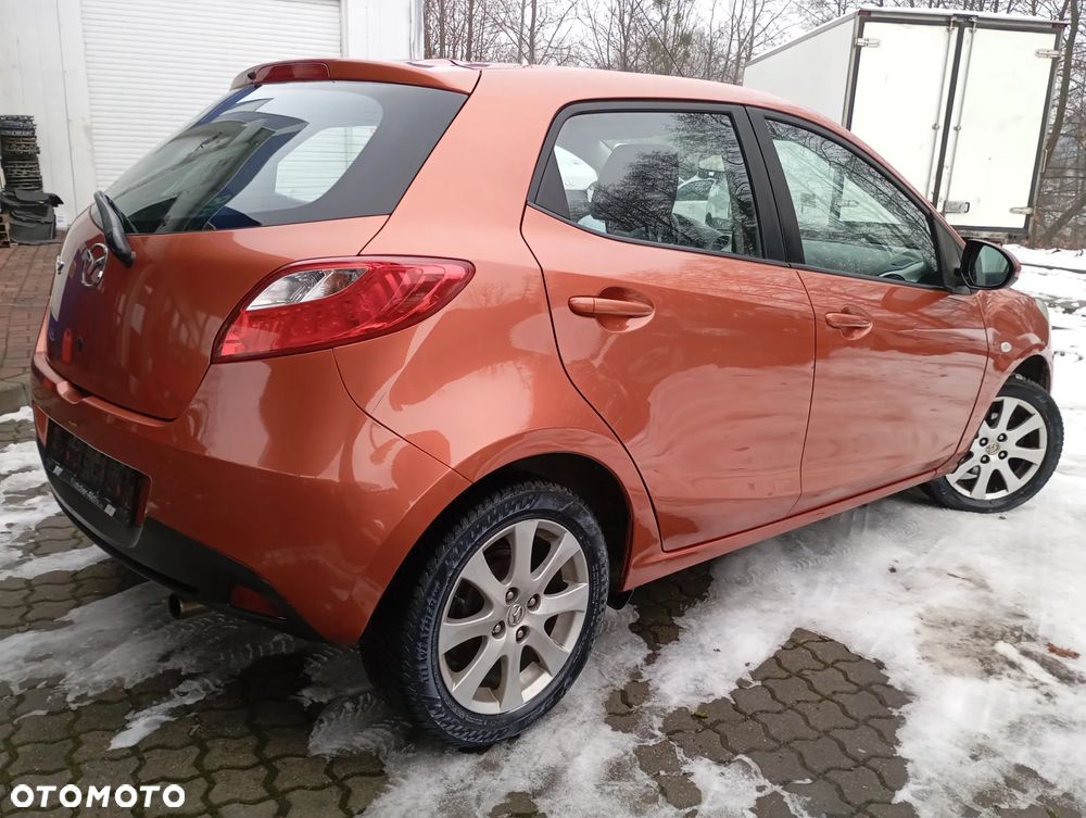 Mazda 2 1.3 MZR Active - 18