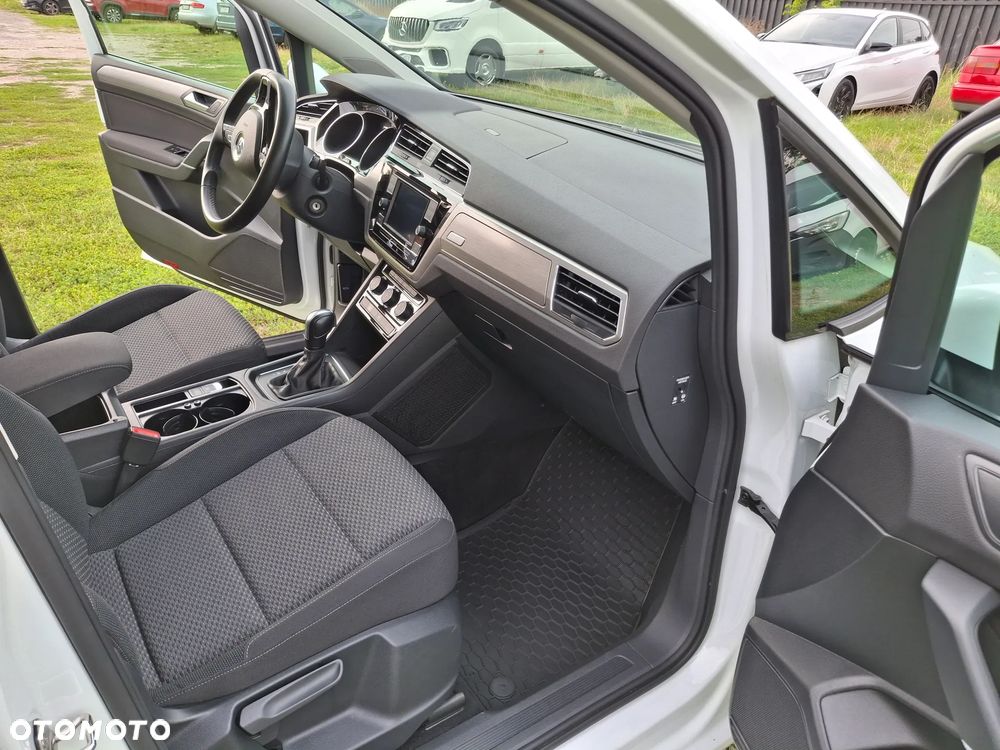 Volkswagen Touran 1.5 TSI EVO Comfortline DSG - 16