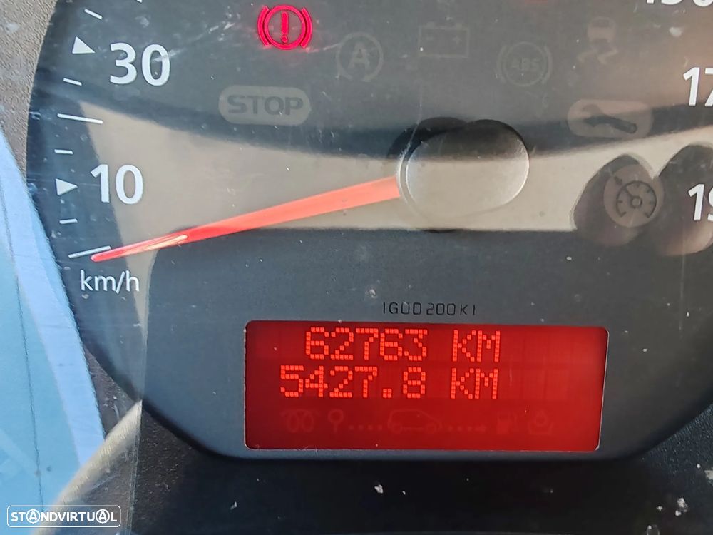 Renault Kangoo 1.5 dCi Maxi Business S/S - 9