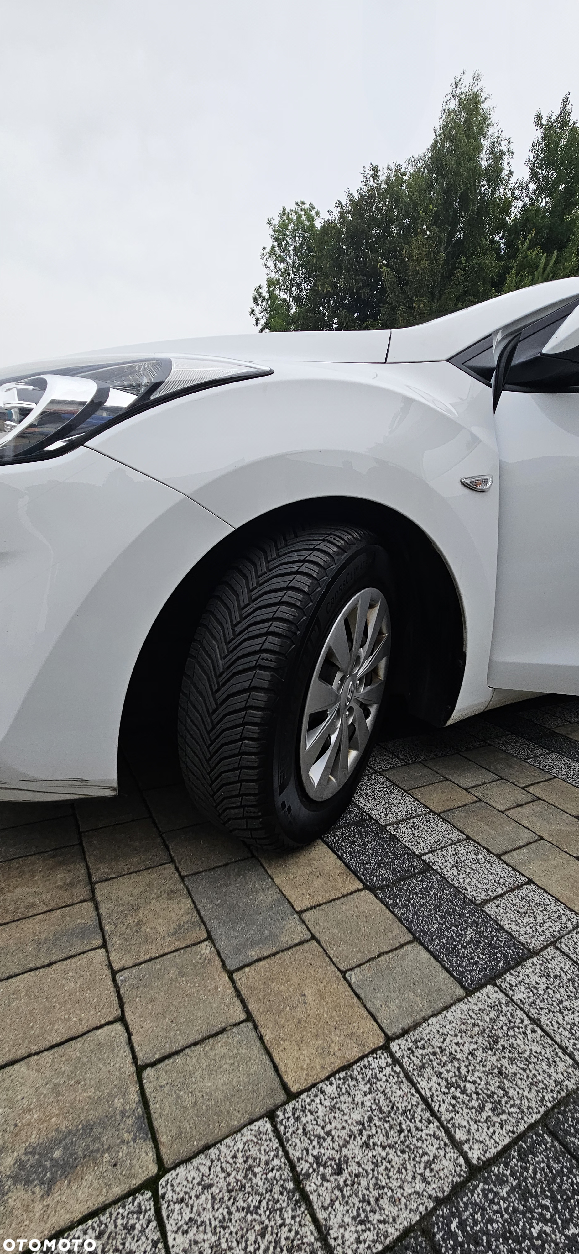 Hyundai i30 1.6 CRDi BlueDrive Classic DCT - 10