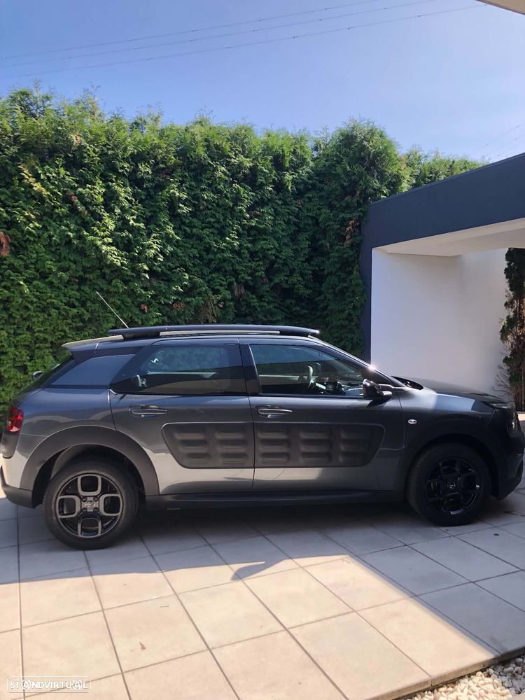 Citroën C4 Cactus 1.6 e-HDi Shine ETG6 92g - 6