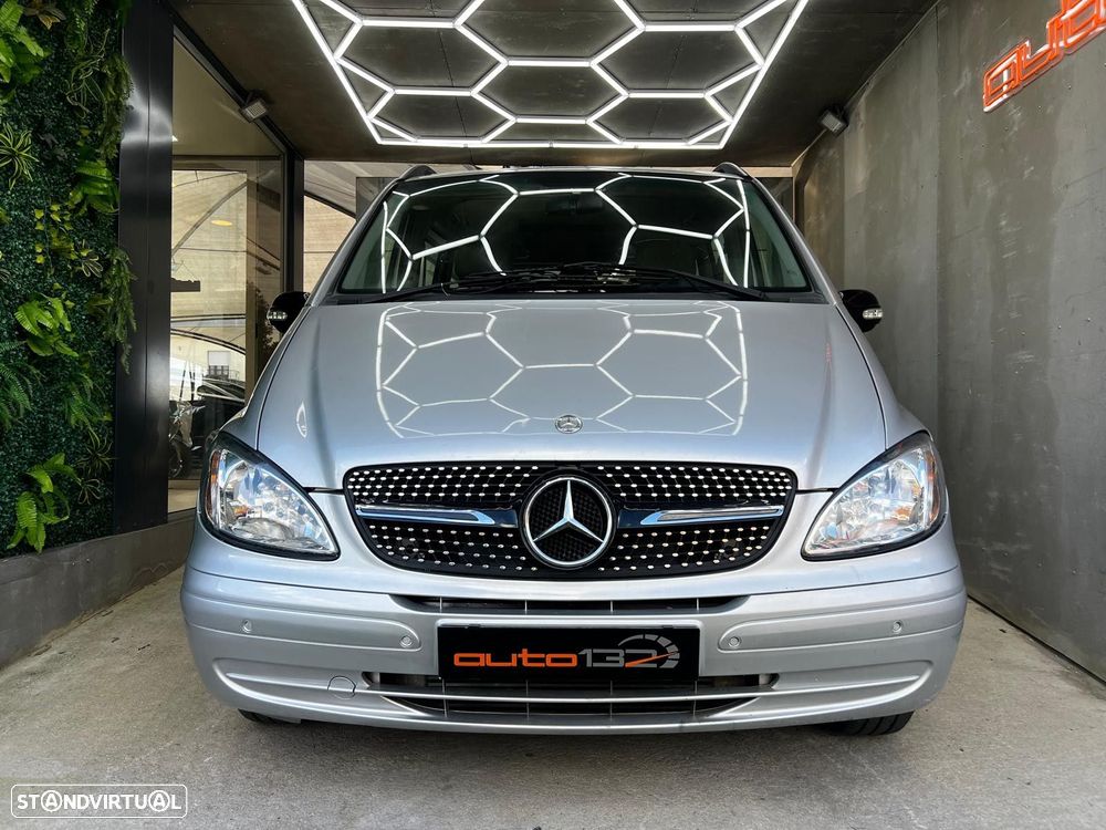 Mercedes-Benz Viano 2.2 CDI Ambiente - 2