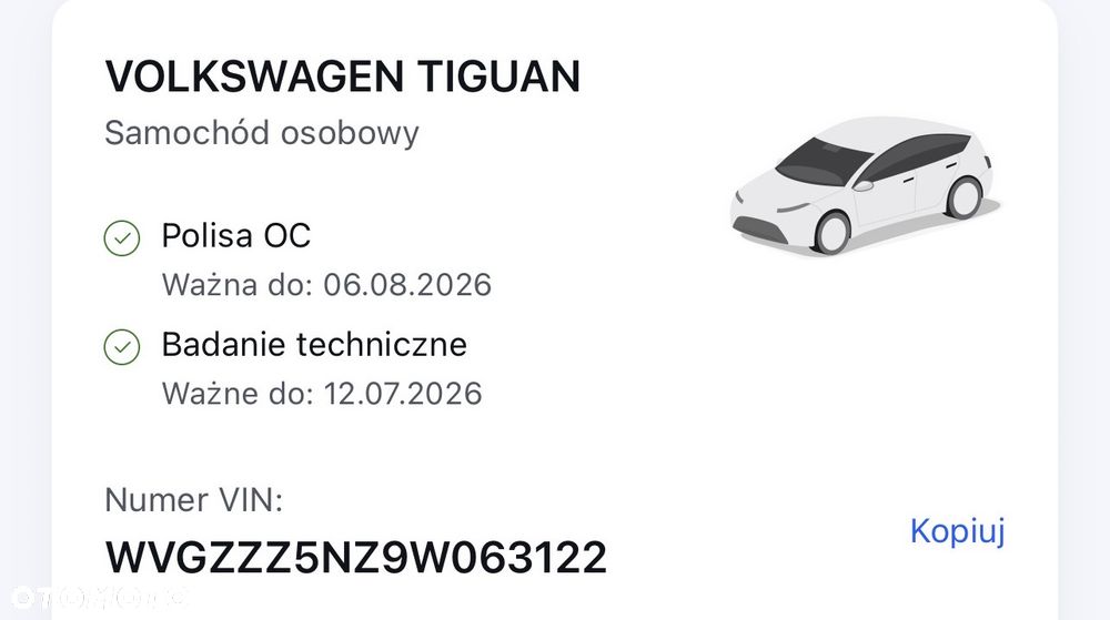 Volkswagen Tiguan 2.0 TDI Trend&Fun - 14