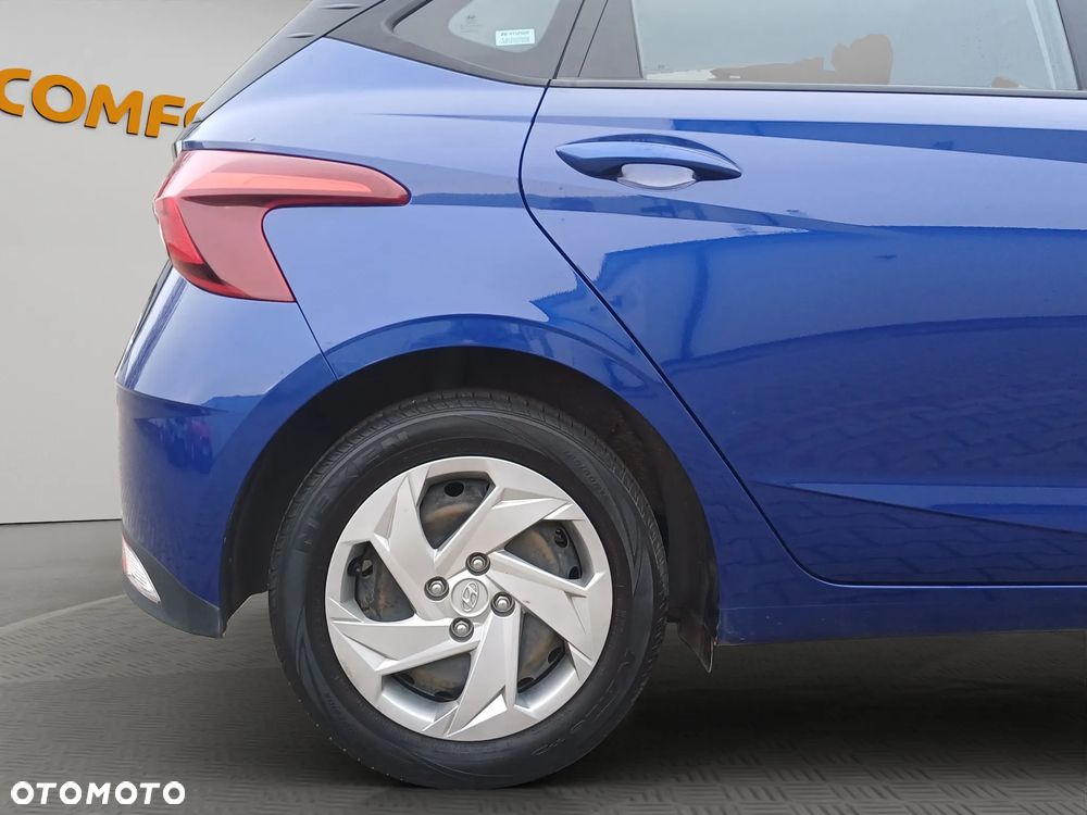 Hyundai i20 1.2 Classic Plus - 11