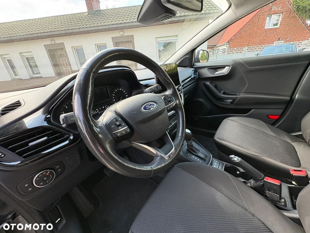 Ford Puma - 10