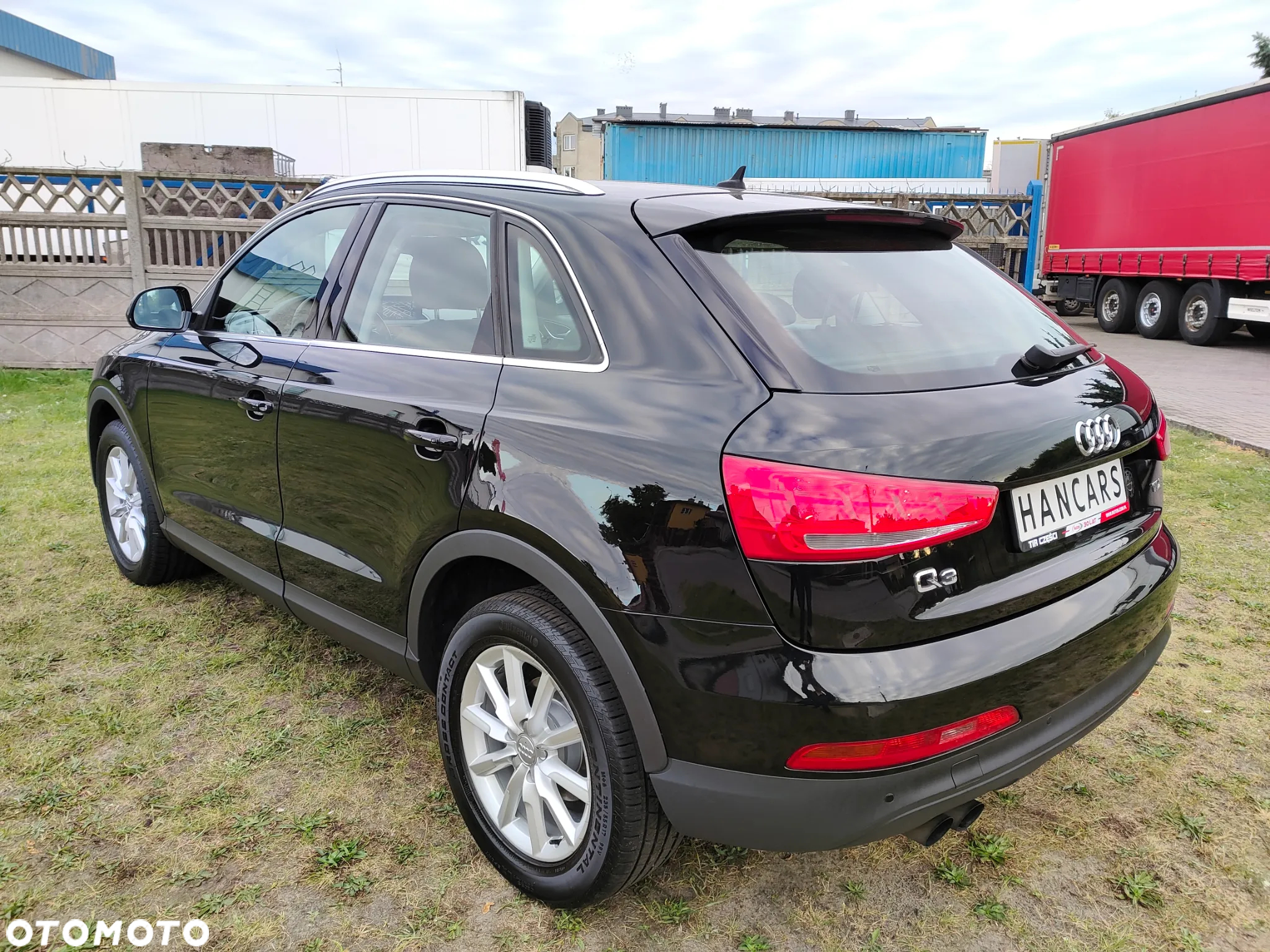 Audi Q3 2.0 TDI - 4