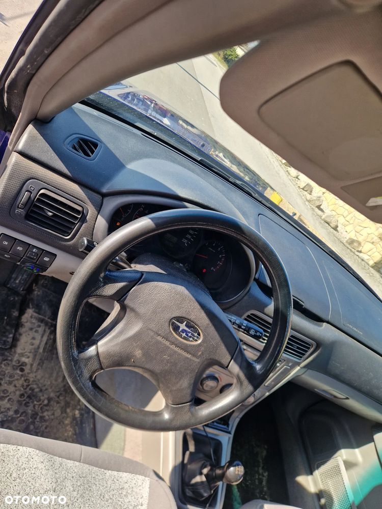 Subaru Forester - 22