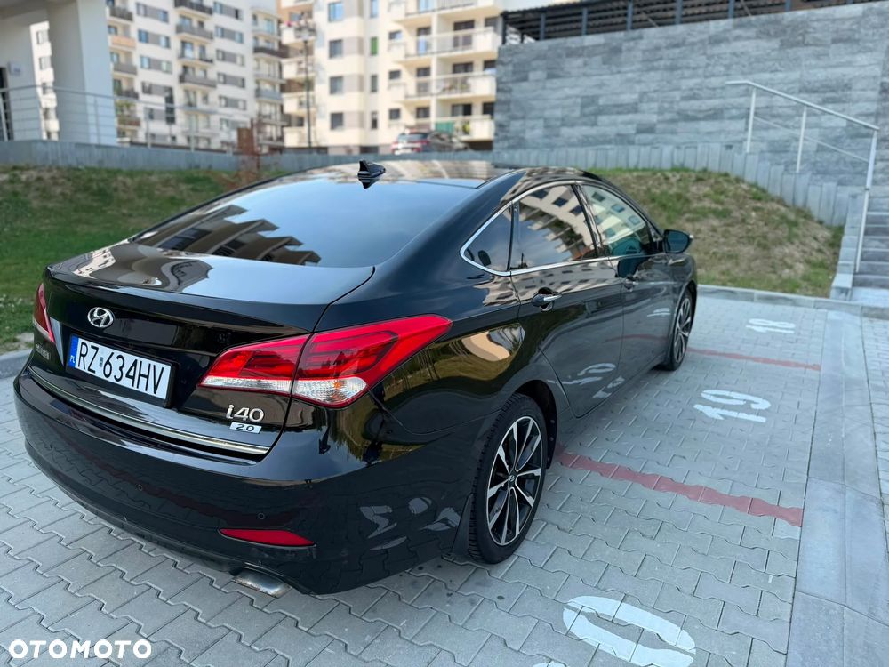 Hyundai i40 2.0 GDI Comfort - 3