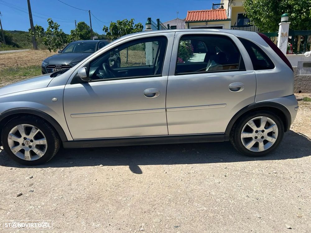 Opel Corsa - 2