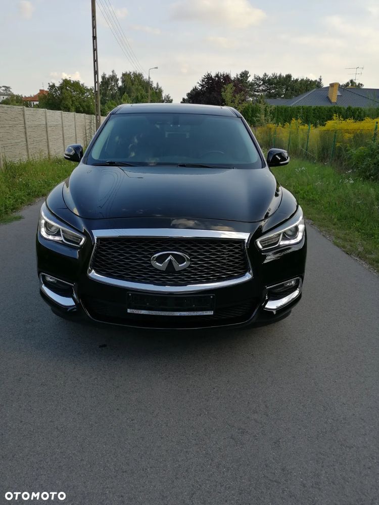 Infiniti QX60 - 1