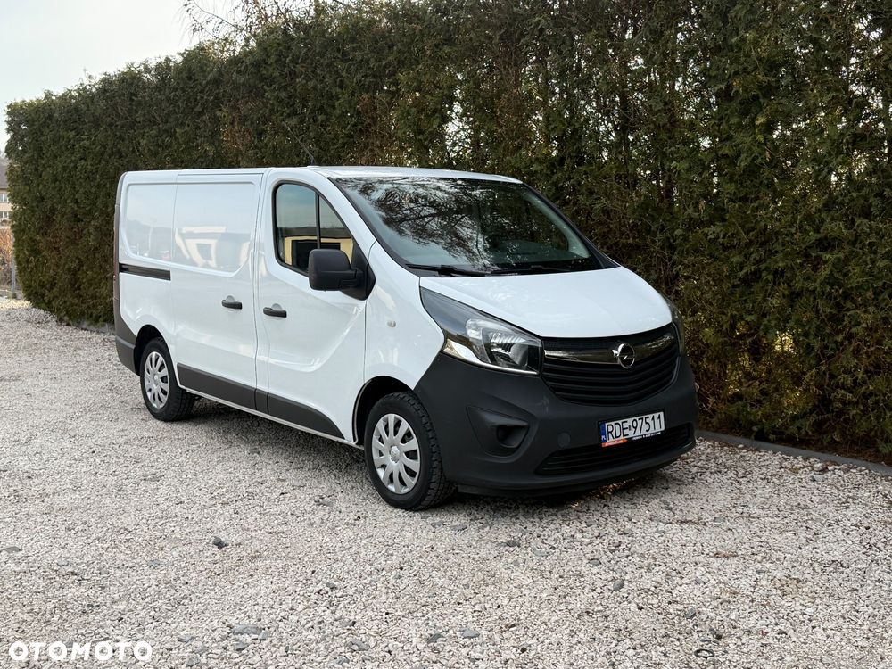 Opel VIVARO - 2