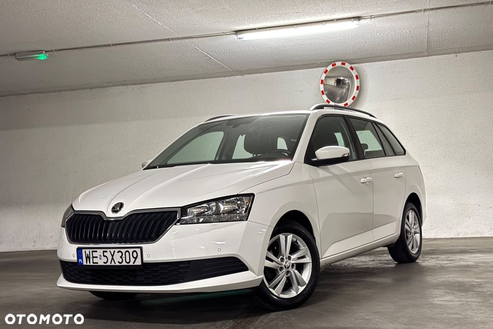 Skoda Fabia 1.0 TSI Ambition - 5